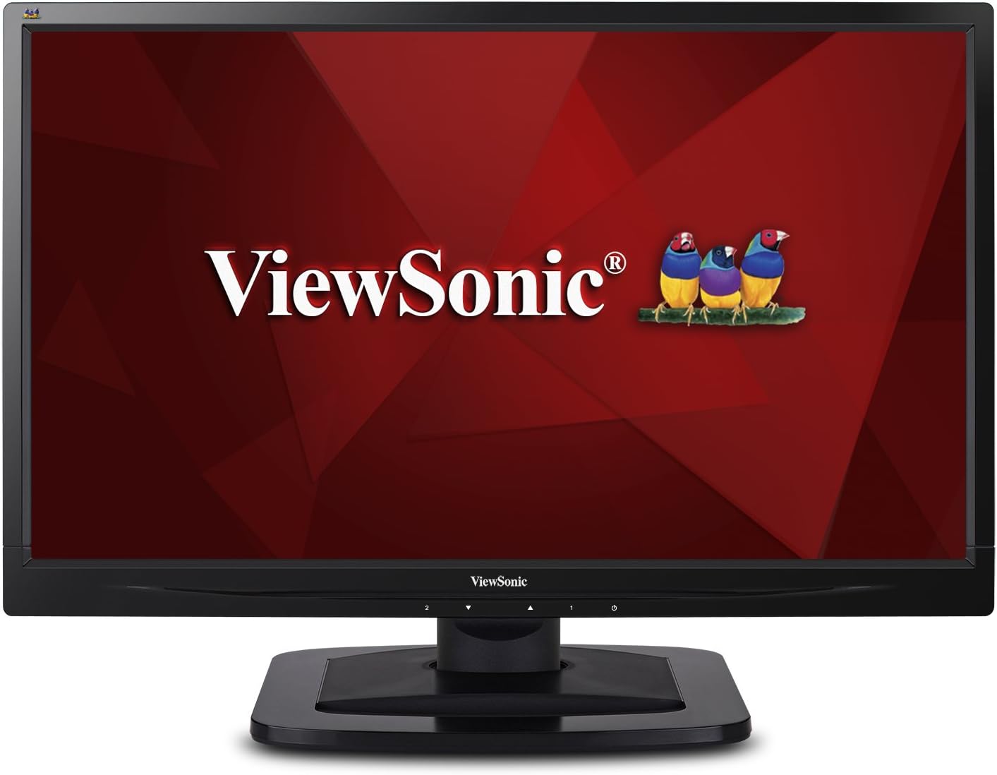 ViewSonic VA2349S 23" IPS 1080p LED Monitor DVI, VGA