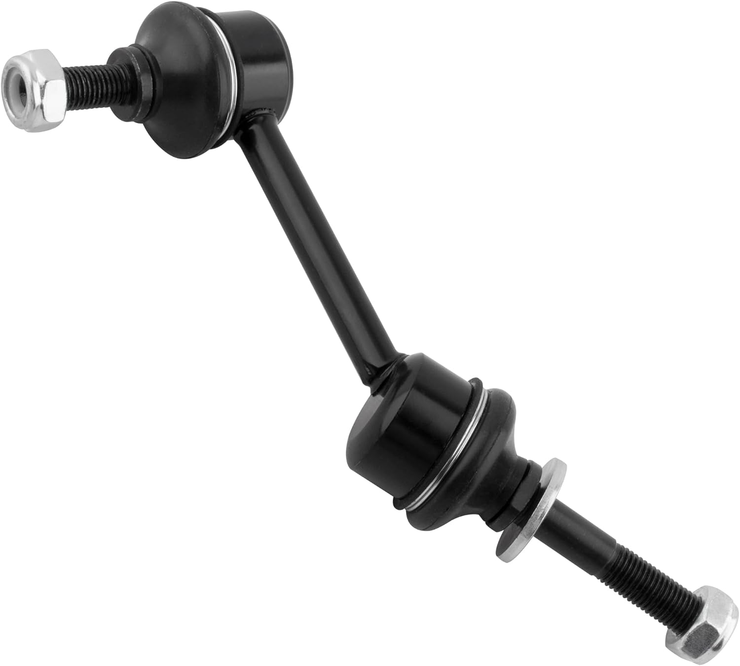 2Pcs Front Stabilizer Sway Bar End Links Fit For Ford Crown Victoria 2003-2011, For Lincoln Town Car 2003-2011, For Mercury Grand Marquis 2003-11, For Mercury Marauder 2003-04 Replace# K80140