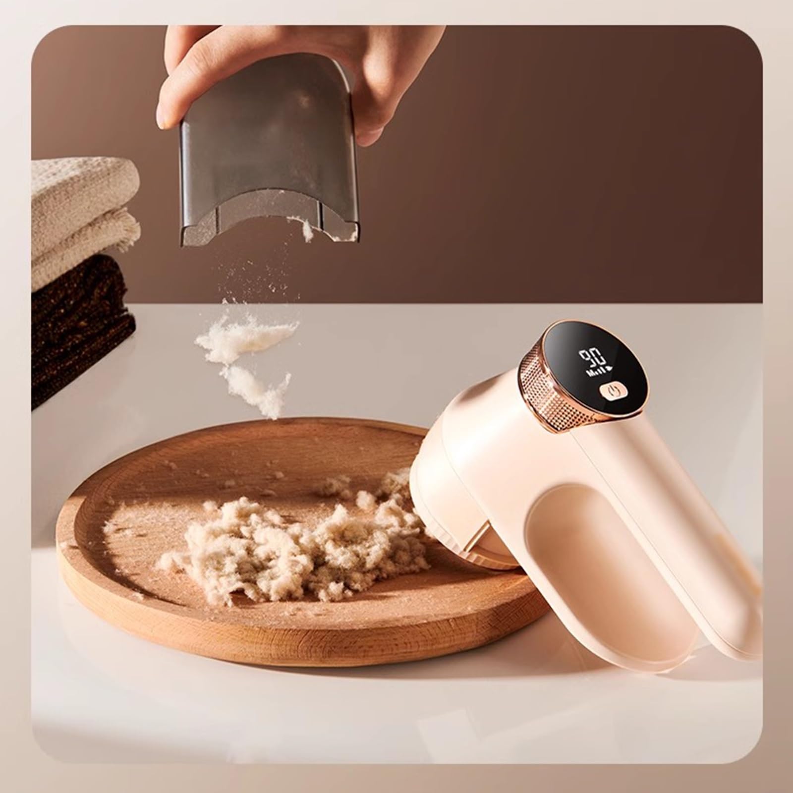 Quitapelusas eléctrico Cortadora de Bolas de Pelo, Carga eléctrica, eliminación de Bolas de Pelo, raspado de Ropa, succión y Afeitado, máquina de Pilling for el hogar Removedor de Pelusa para Ropa