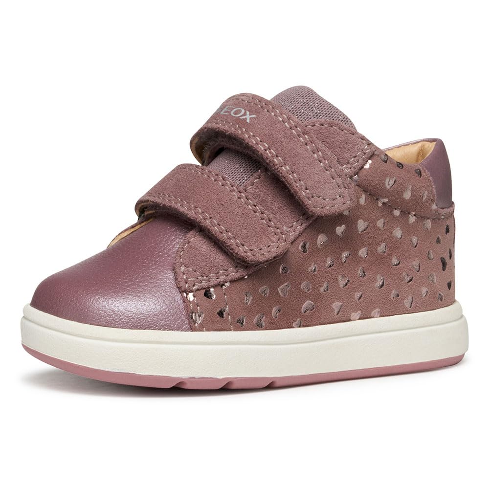 Geox Baby - Mädchen B Biglia GirlFirst Walker Shoe