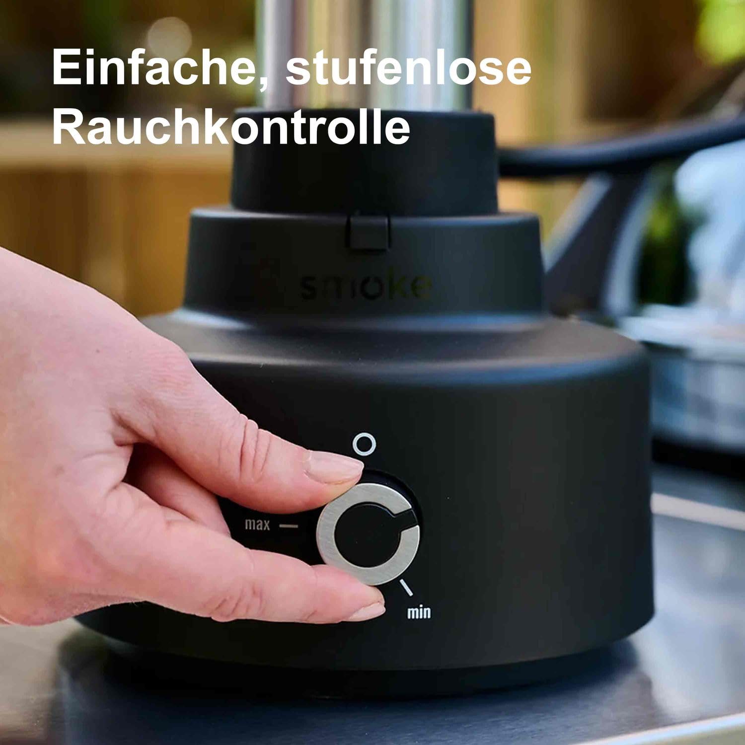 OUTDOORCHEF Smoke Kaltrauchgenerator