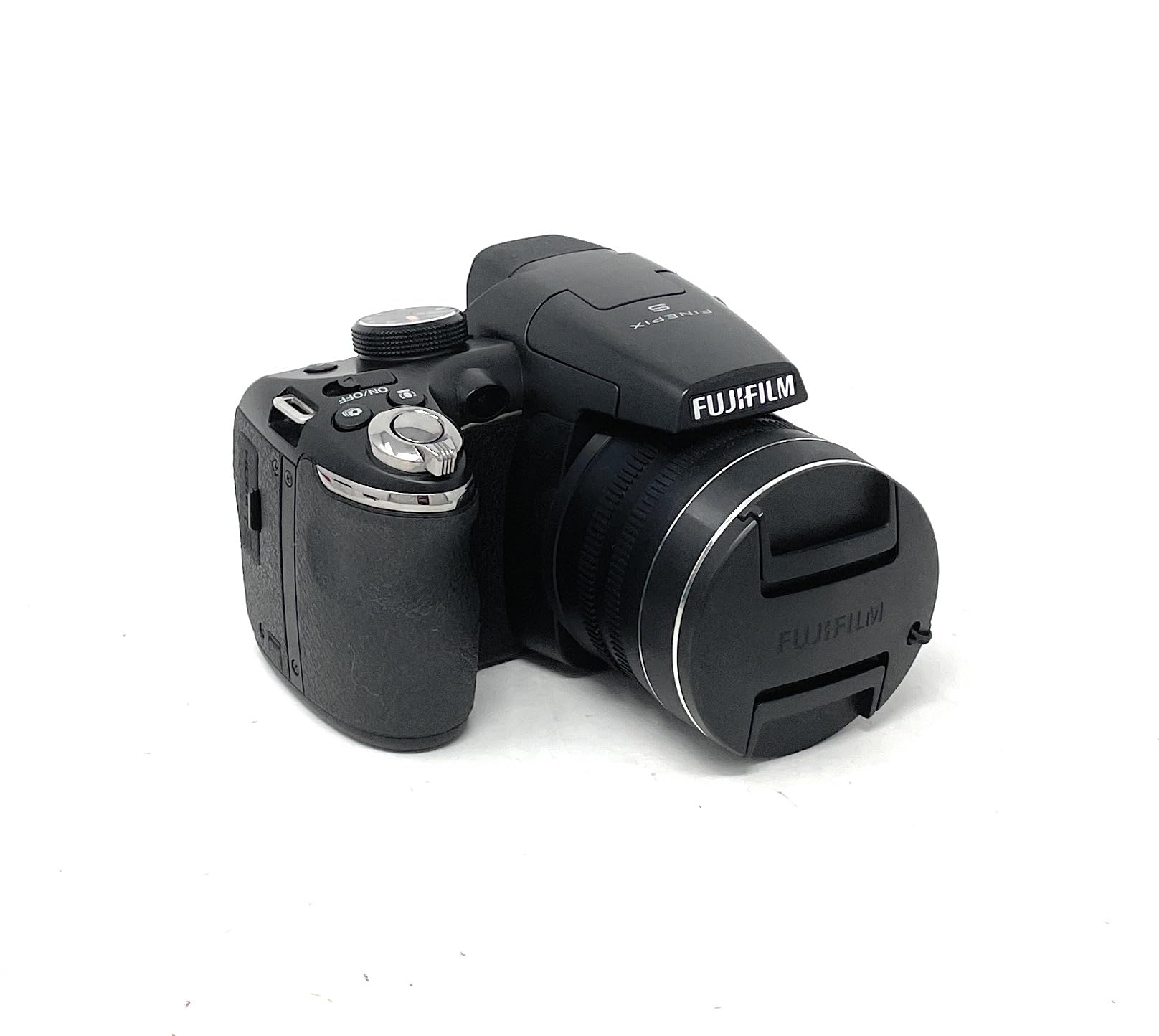 Fujifilm Appareil Photo Numérique 14 Mpix Zoom Optique 26 x Noir