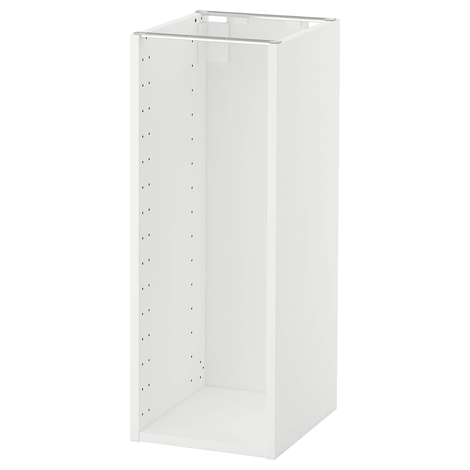 Cadre d'armoire METOD blanc ProTuning : optimisez vos petits espaces