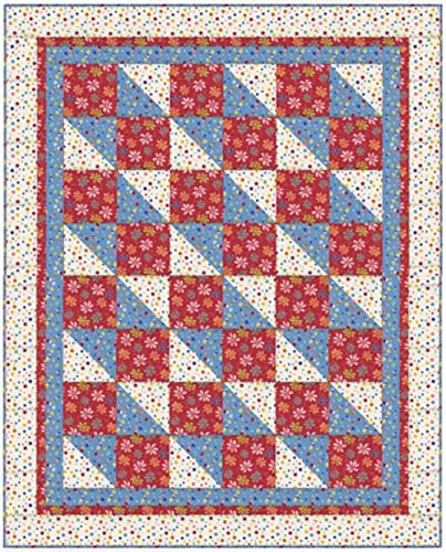 Boxes and Bows Pattern