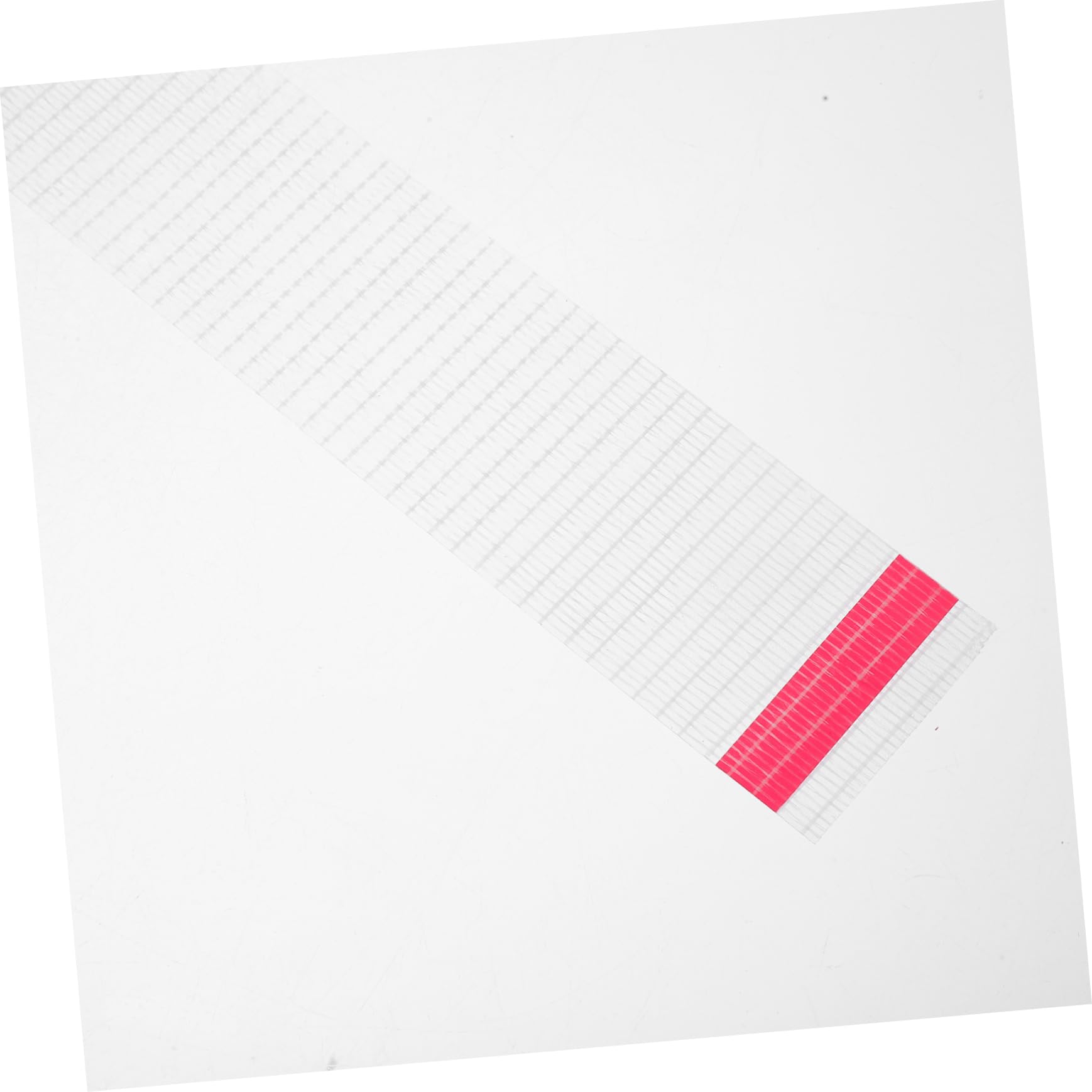 5 Rollen Hochbelastbares Klebeband Transparentes Reparaturband für Zelt Abdeckung und Verpackung Temperaturbeständig Hervorragender Klebkraft
