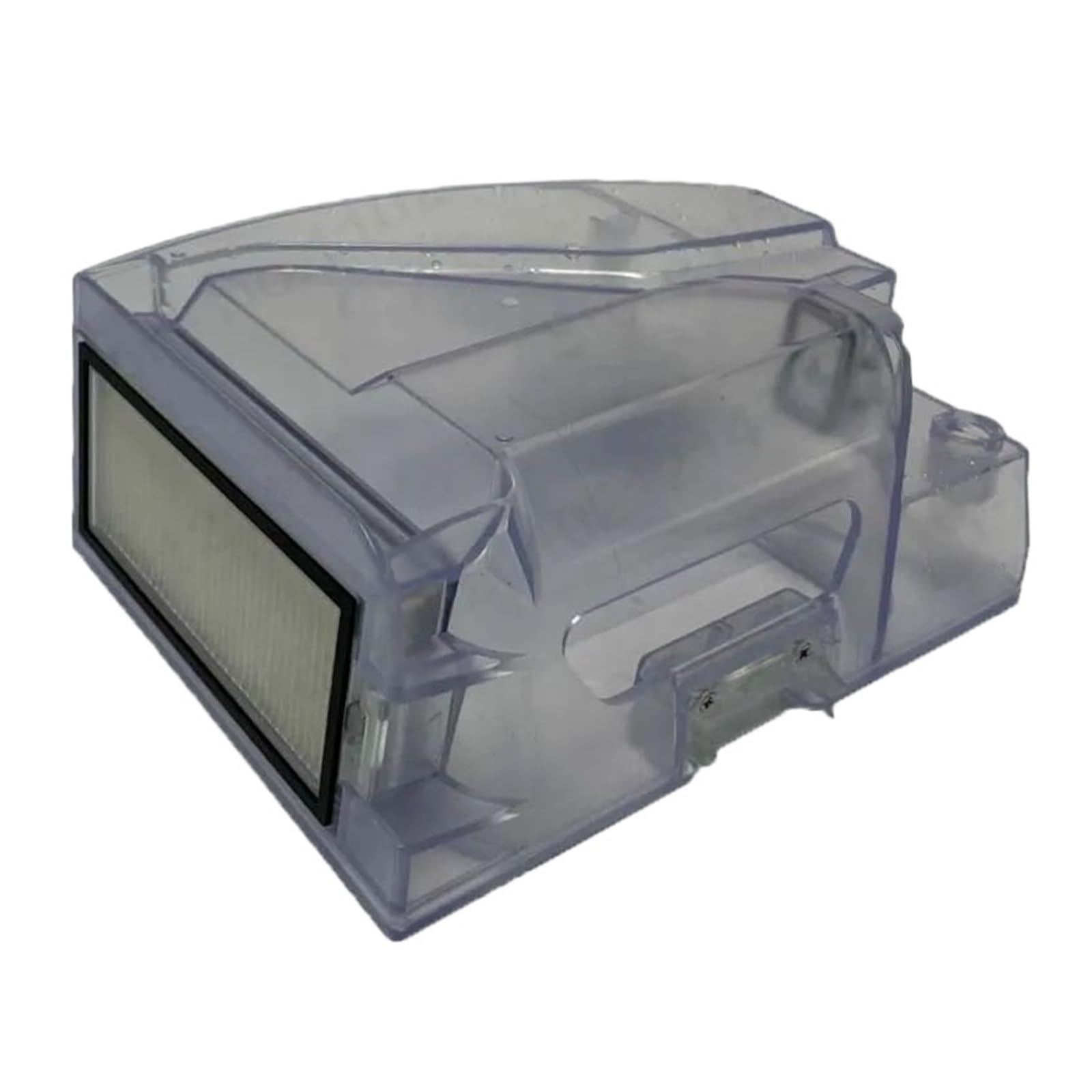Shiketong Dustbin Box Water Tank，Compatible For Roborock，Q7 Max Q7 Max+ T8 Spare Vacuum Cleaner Dust Box With Filters Accessories(Set2)