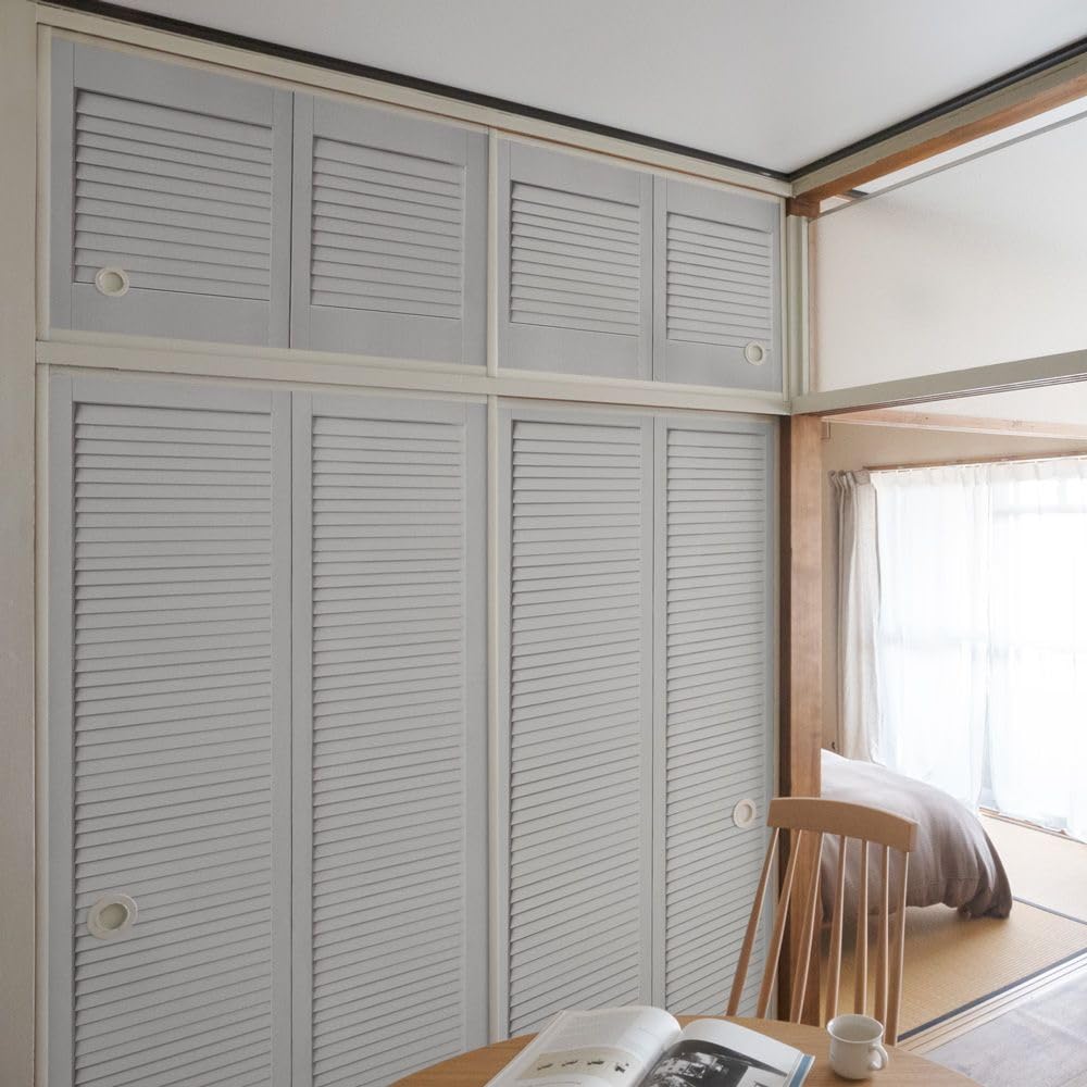 Amazon.co.jp: 壁紙屋本舗 天袋 襖紙 ふすま紙 シールタイプ リメイク 