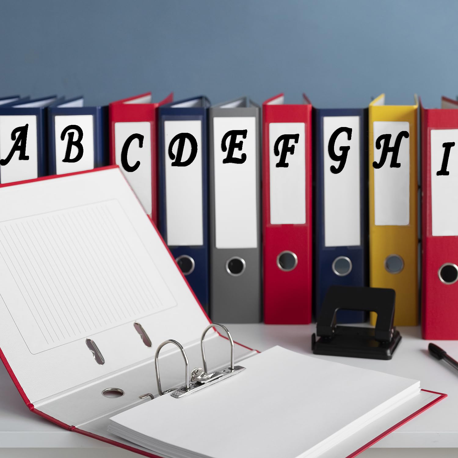 Buchstaben-Aufkleber Selbstklebend – 1560 Stück In Schwarz, Ideal Für Basteln, Schule, Deko & Projekte