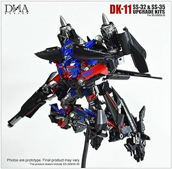 Takara Tomy - MB-11 オプティマス+JETWING UPGRADE KIT 非正規 Takara Tomy - MB-11 オプティマス+JETWING UPGRADE KIT 非正規