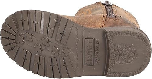 Miniatura 7 de Smoky Mountain Boots Botas Denver Western para niños pequeños