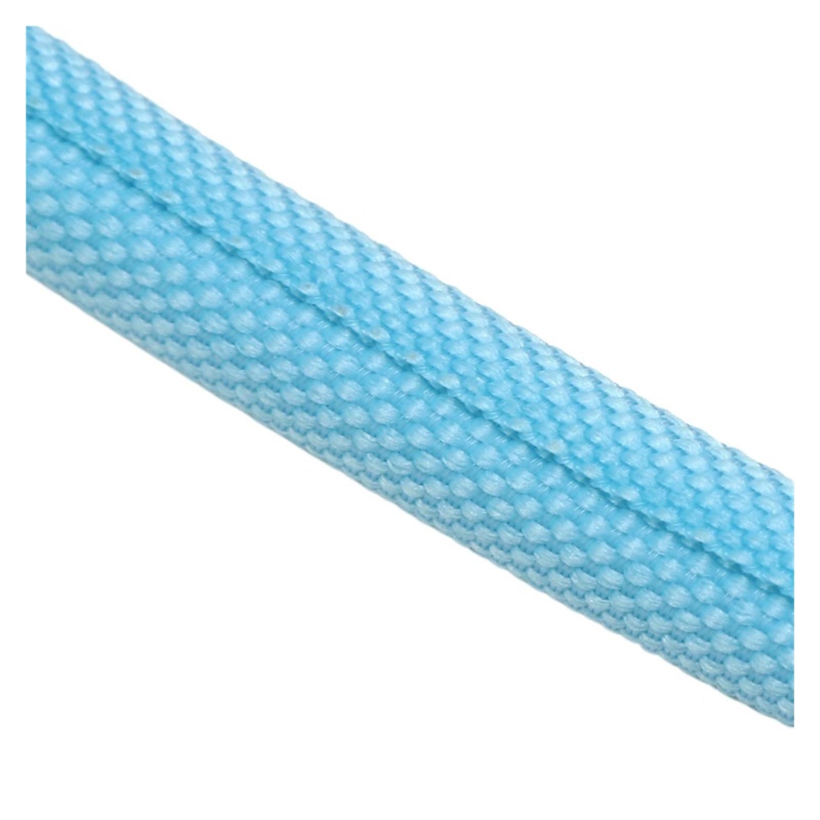 Tube flexible isolé auto-fermant bleu 50mm anti-usure 5m