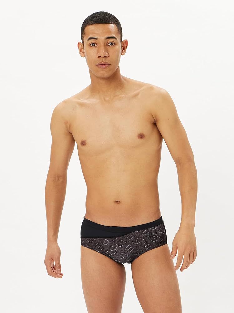 Amazon.co.jp: [スピード] 競泳用トレーニング水着 Denim TurnS