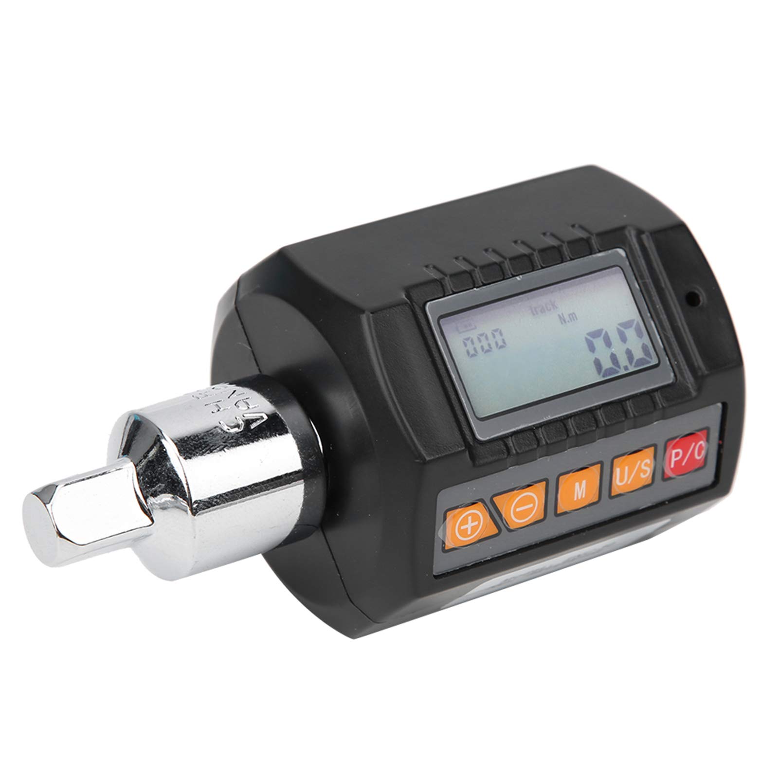 Digitalanzeige Torsionsmesser Tragbarer hochgenauer Schraubenschlüsseladapter Znc-30 3-30N.M zum Testen