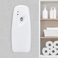 Vista 8 de Dispensador automático del aerosol, dispensador ajustable automático montado en la pared del espray del aerosol de la fragancia del ambientador
