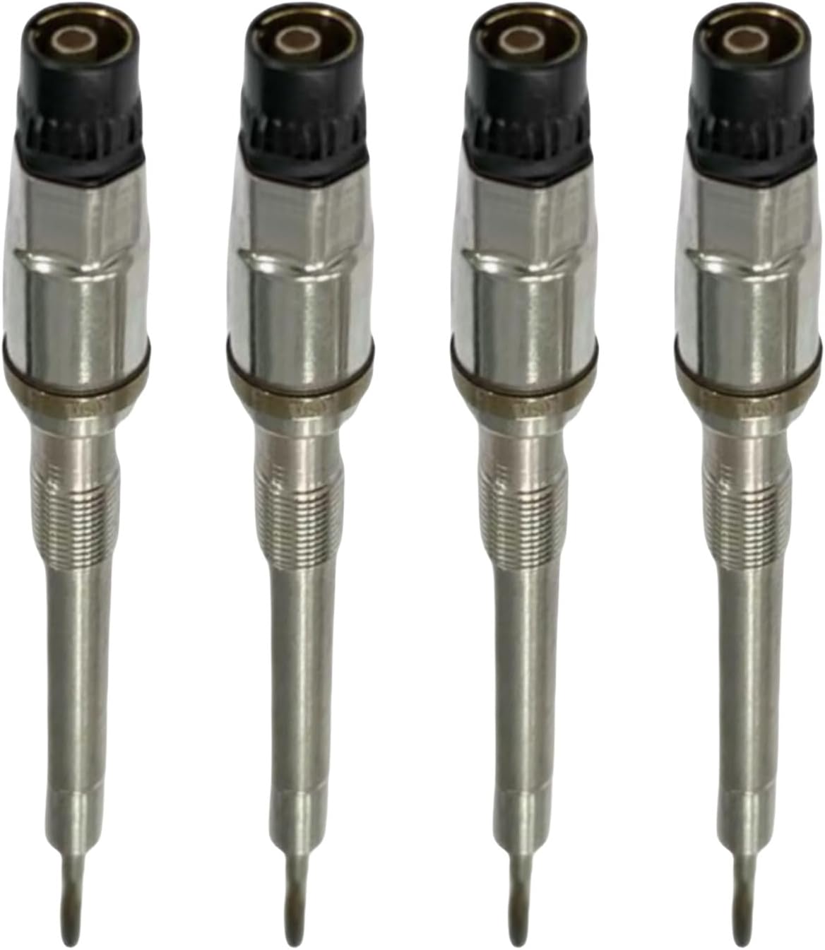 4pcs 03L905061K Glow Plugs Fits for Audi A3 Q7 for VW for Touareg for Golf for Passat for Jetta 2.0L 3.0L