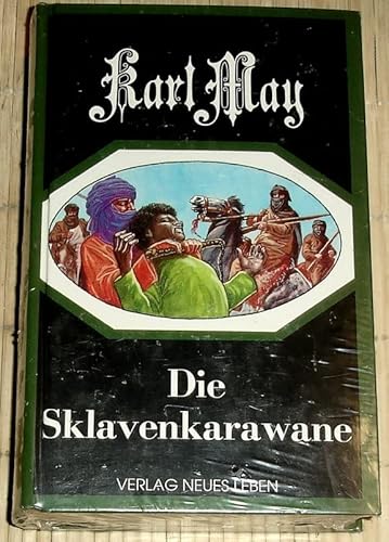 Die Sklavenkaravane [German] 3355013552 Book Cover