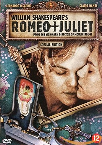 Romeo + Juliette - Édition Collector [DVD]