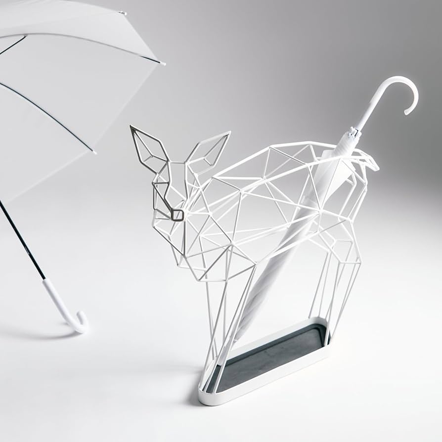 シカの傘立て 鹿 シャドーワイヤー UMBRELLA STAND DEER 楽天市場】《全2色》シカの傘立て 鹿 シャドーワイヤー UMBRELLA STAND