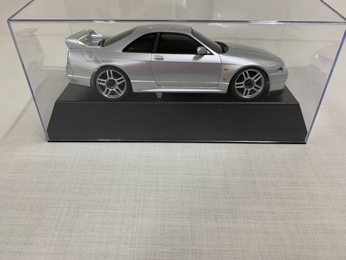 Amazon.co.jp: ミニッツ Mini－Z AWD 日産スカイラインGT-R