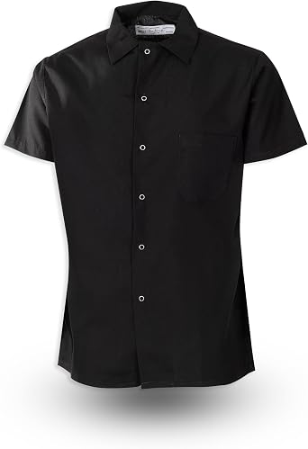 Cook Shirt with Pocket S302