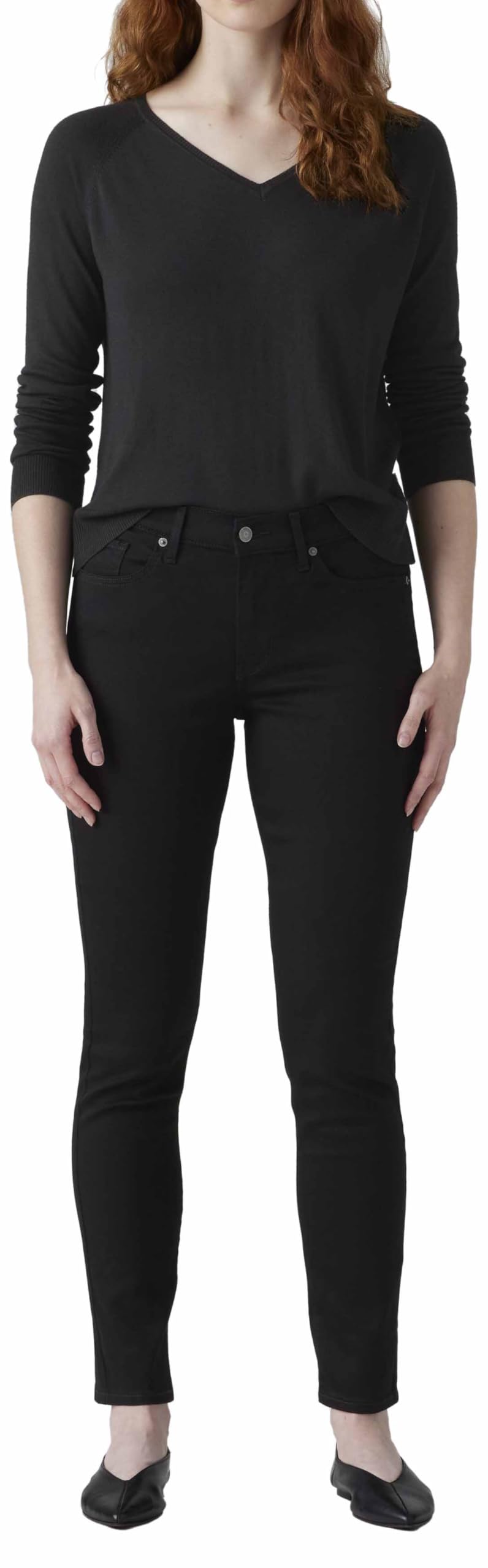 Levi's Damen Jeans Classic Skinny