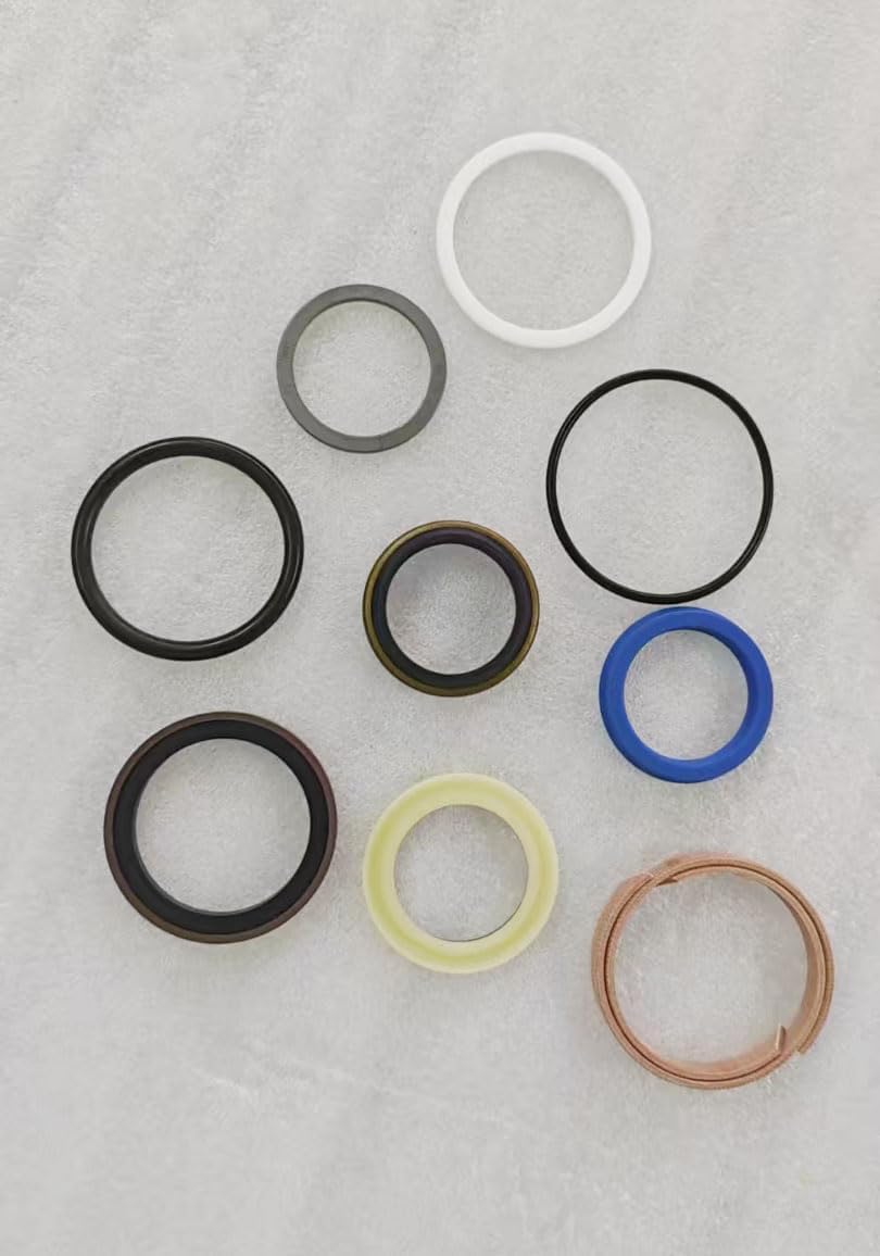 2460192K Cylinder Bucket Seal Kit compatible with Caterpillar CAT Excavator 303CR 303.5C 304C CR 305E