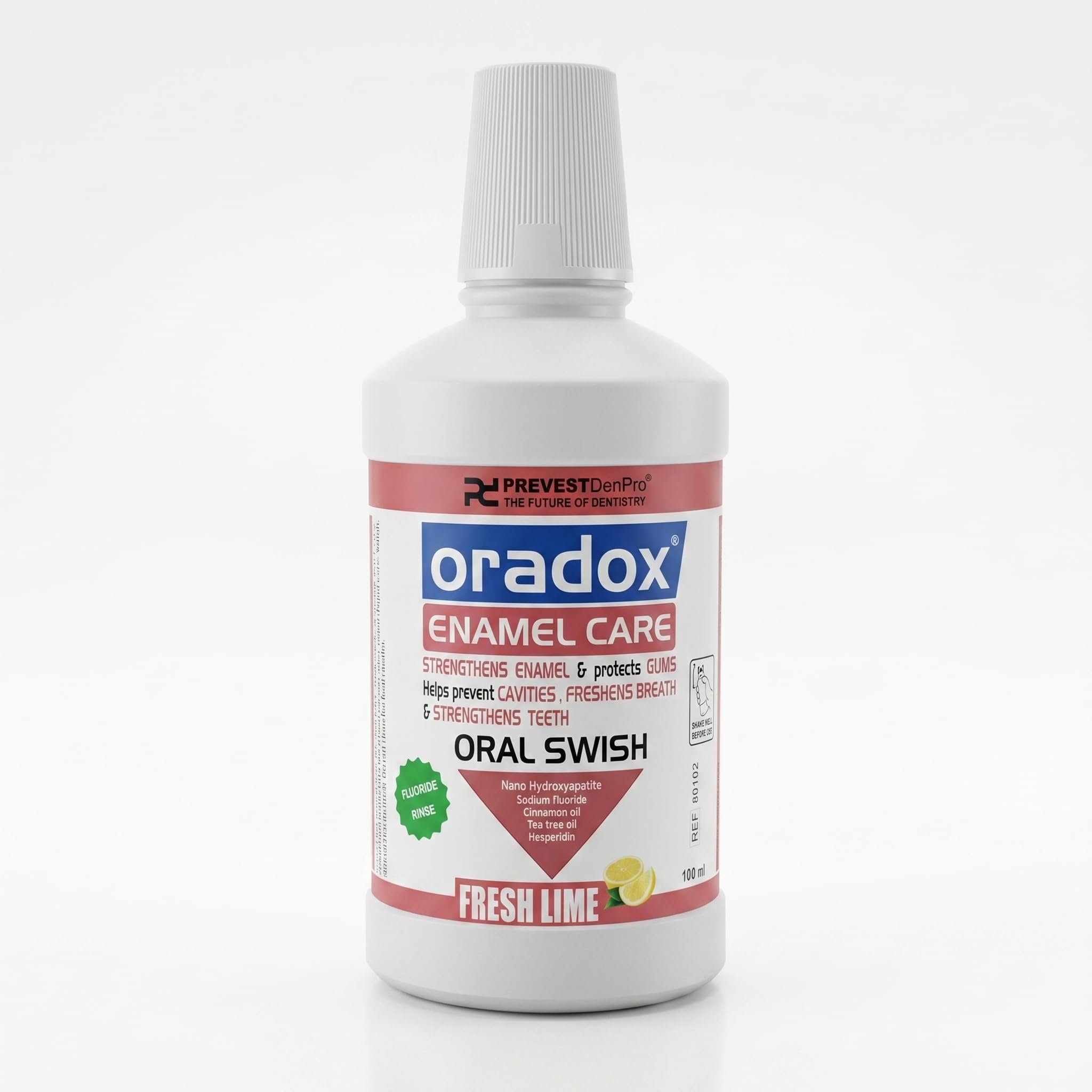 Enamel Care Oral Swish | Mouth Wash | Strengthens enamel and protects gums | Enamel Care Oral Swish | 100 ml-image-22