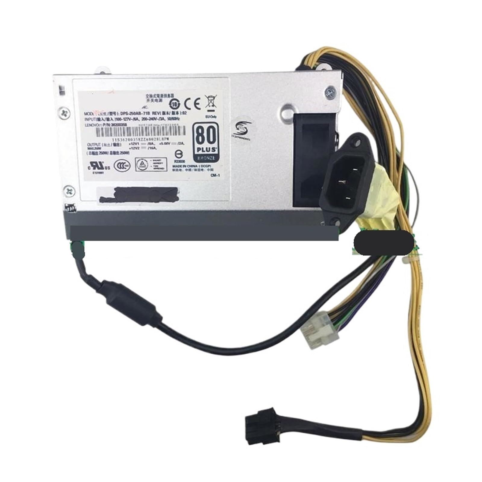 KSZHZYMGX For B520ER2 10088 250W Power Supply PS-3251-01 DPS-250AB-71A FSP250AI