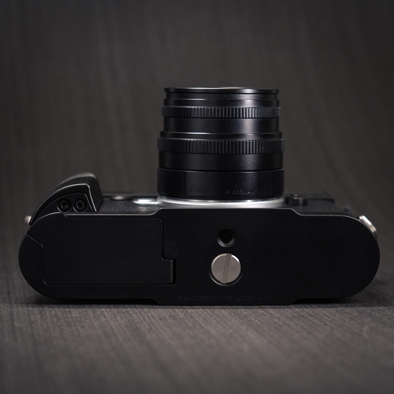 Amazon | Iborrys カメラグリップ 、対応 Leica ライカ M10 M10-P M10