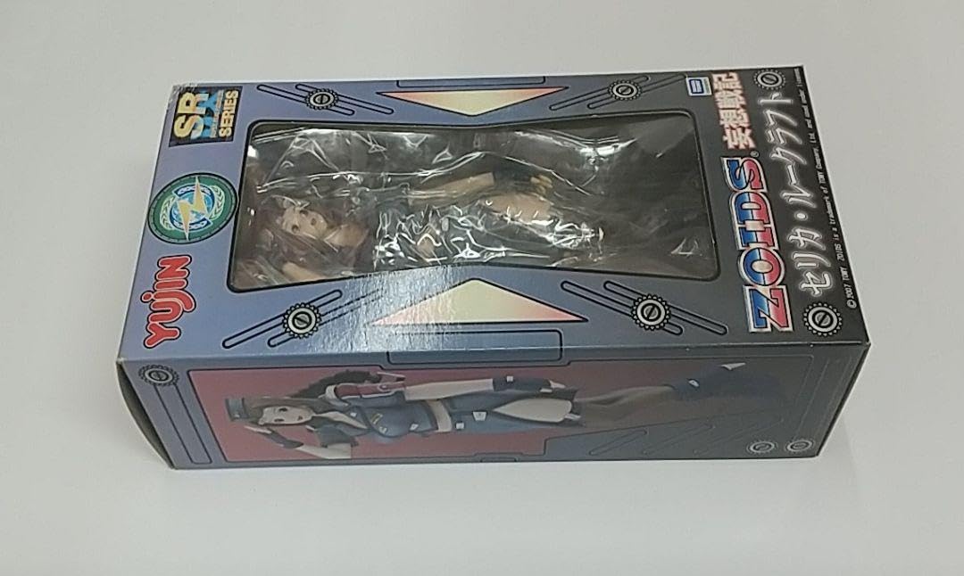 Amazon.co.jp: SRDX SP ZOIDS 妄想戦記 セリカルークラフト