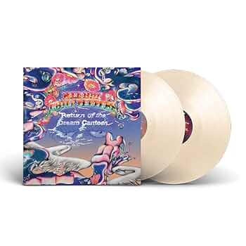 Red Hot Chili Peppers - Return Of The Dream Canteen