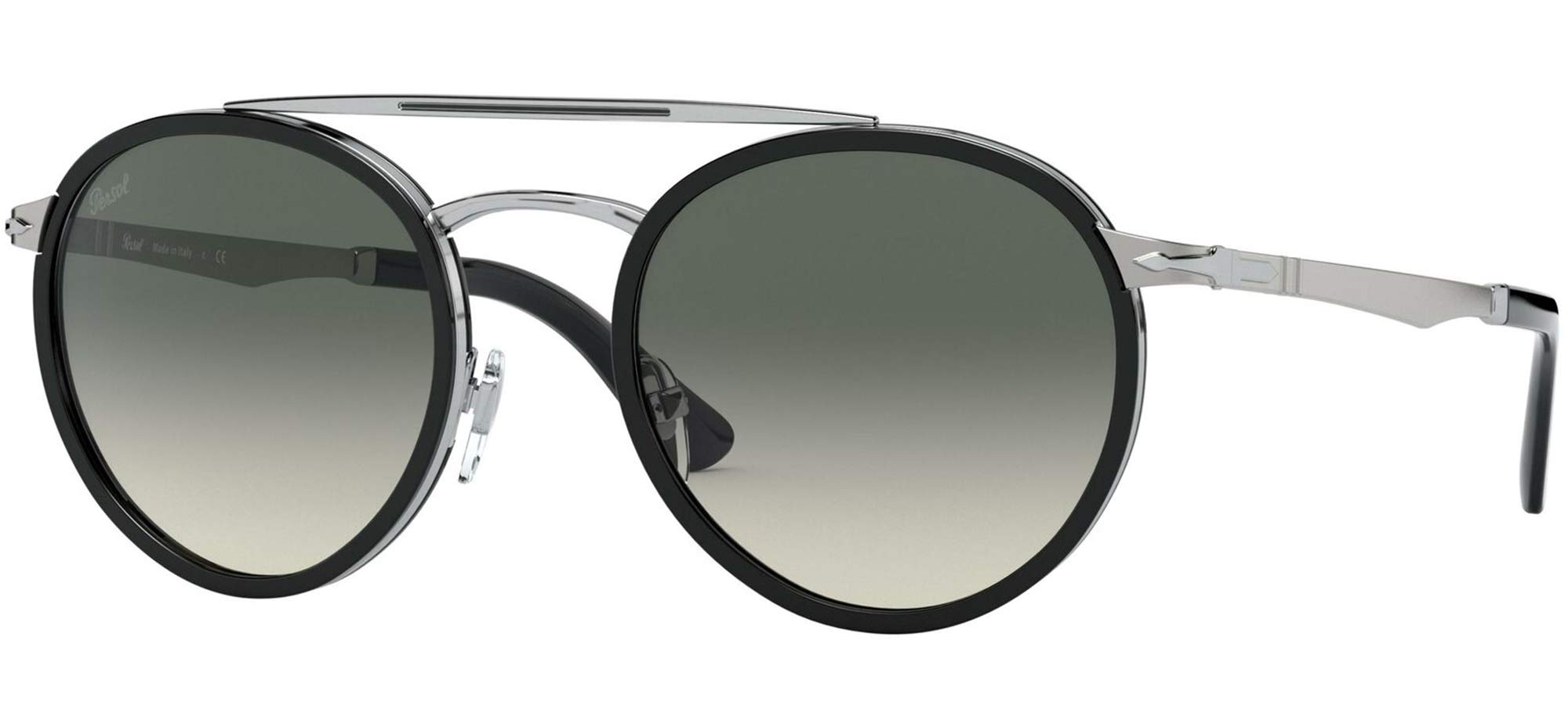 PersolPO2467S Round Sunglasses