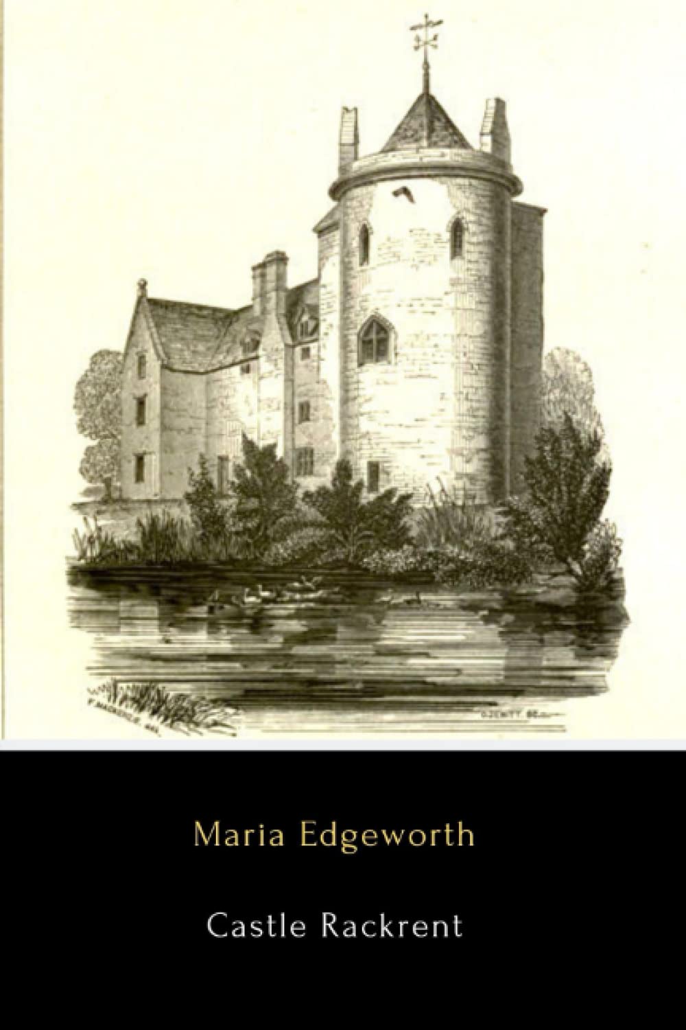 Castle Rackrent (Illustrated)