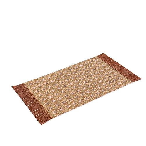 �쓇�D���Z���R�� �e�[�u���Z���^�[ ���D�� �V���ؖ�(�Ă�҂傤������) 38×60cm(38×74cm) �u���E�� HP1105 ���� ���s ���w�D ���p�H�|�i ���{�� ���{�y�Y �M�t�g