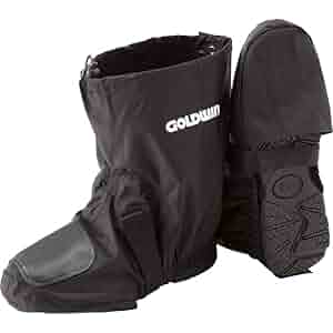 GOLDWIN レインスーツ　Komine バイク用レインブーツカバー 619EwPlUQzL._UY300_.jpg