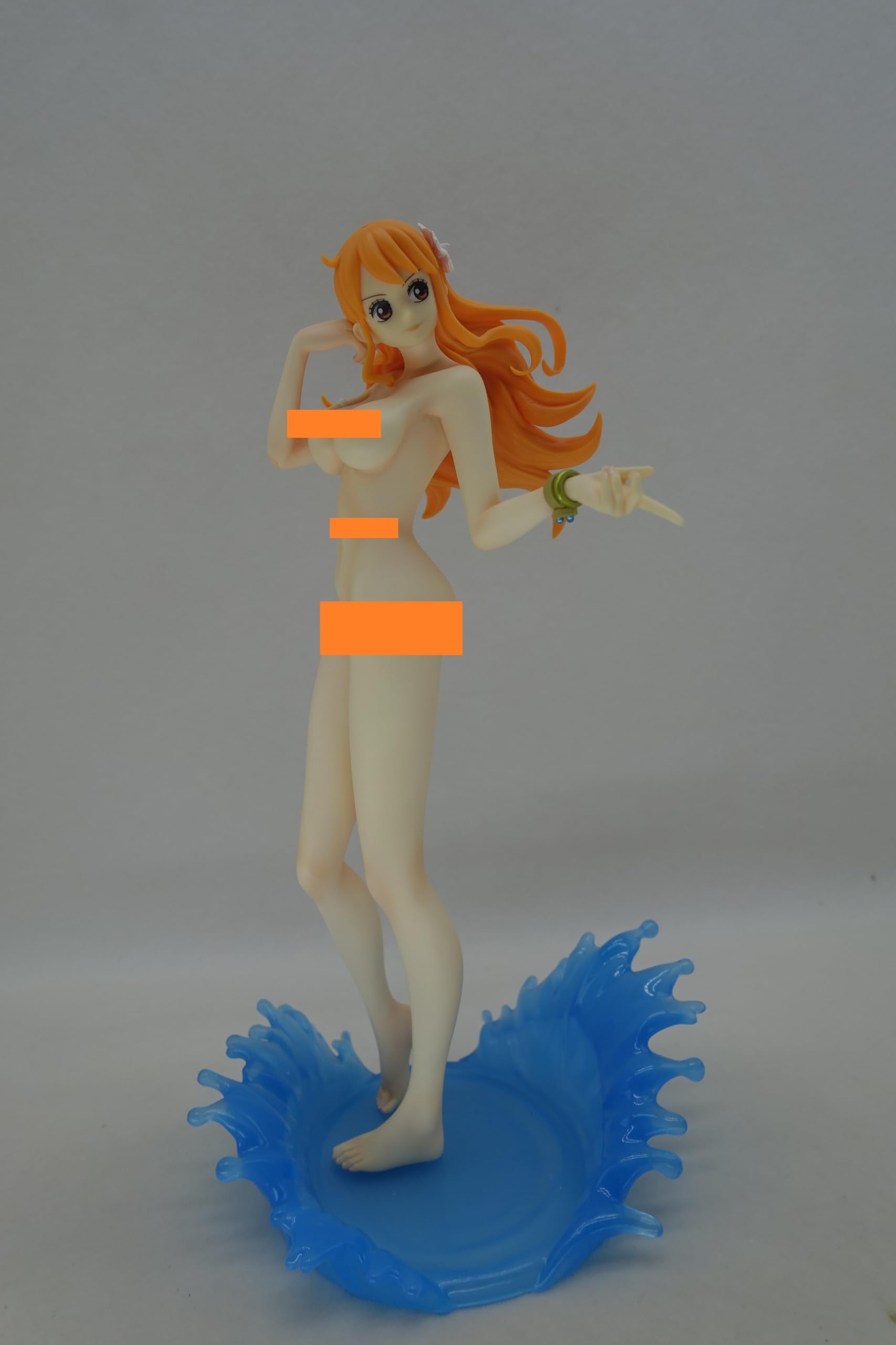 Amazon.co.jp: 改造品 glitter & glamours splash style ナミ改造完成 