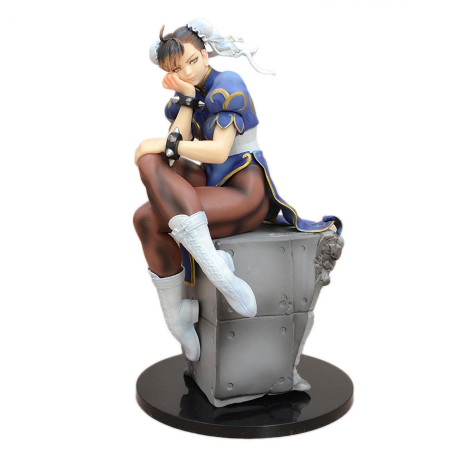 Amazon.co.jp: [YAORUI] 春麗 チュン・リー フィギュア Chun-Li 人形