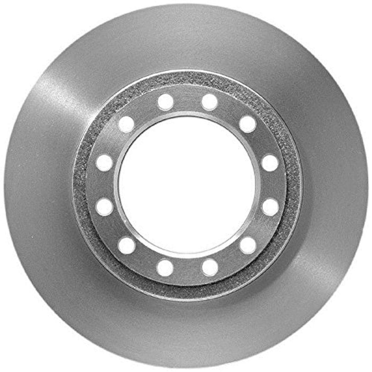 Bendix Premium PRT5347 Front Brake Rotor for Select Models Chevrolet W3500 Tiltmaster, W4500 GMC Forward, Isuzu NPR, NPR-HD, NQR, NQR