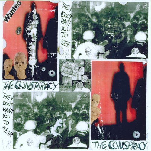 Amazon MusicでThe ConspiracyのThe Conspiracyを再生する