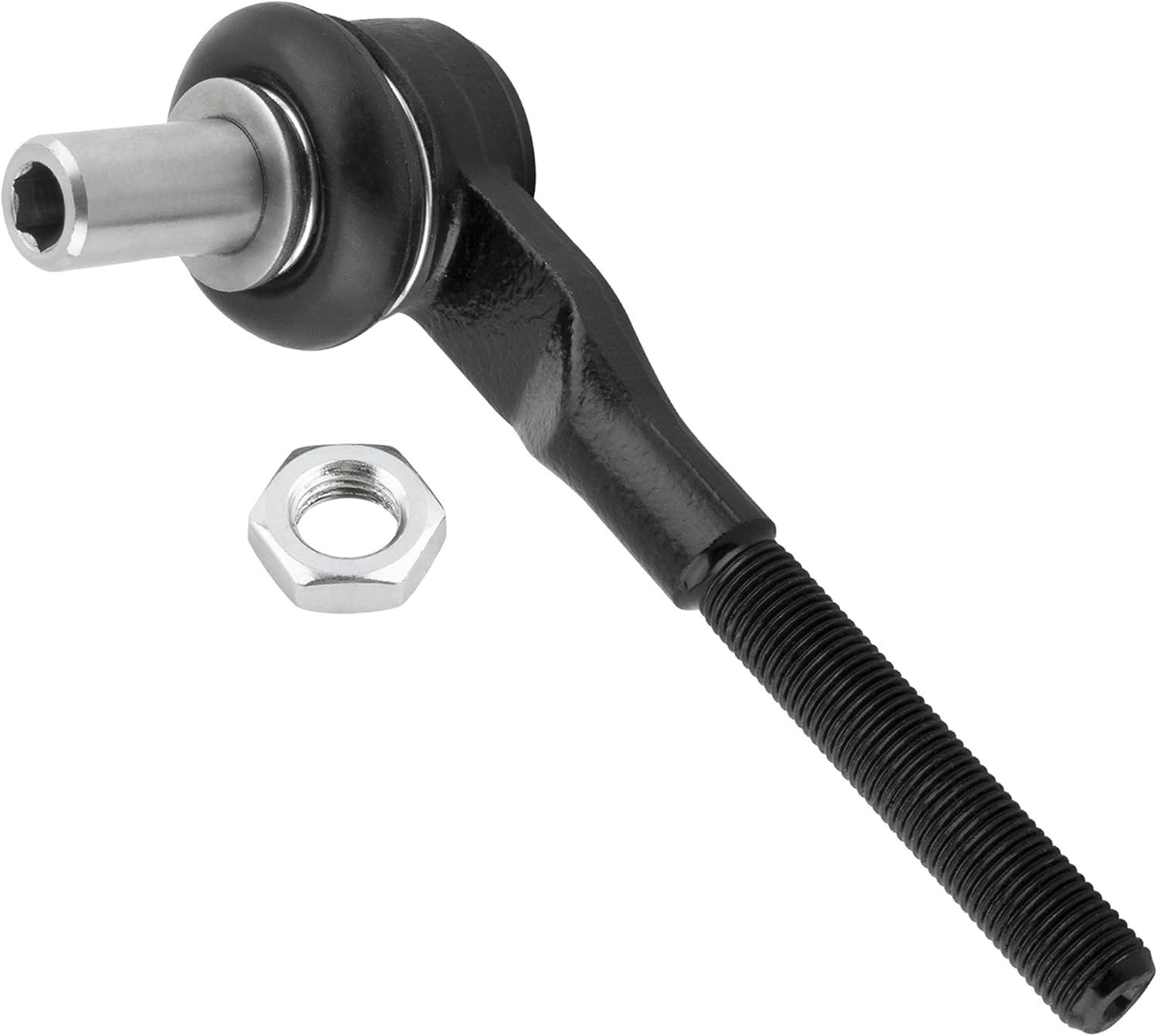 4Pcs Suspension Kit Front Stabilizer Sway Bar Link + Outer Tie Rods End Links Fit For Audi A4 / A4 Quattro 2005-2009, RS4 2007-2008, S4 2005-2009 Replace# K80842 K80843 ES800269