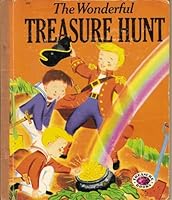 The Wonderful Treasure Hunt B00ASXLN3M Book Cover