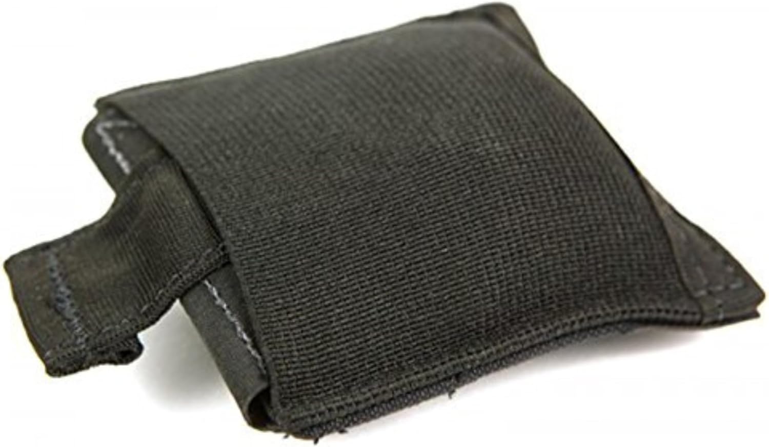 Blue Force Gear MOLLE Dump Pouch - Multipurpose Compact Utility Drop Bag - 3" L x 3" W x 3.5" H