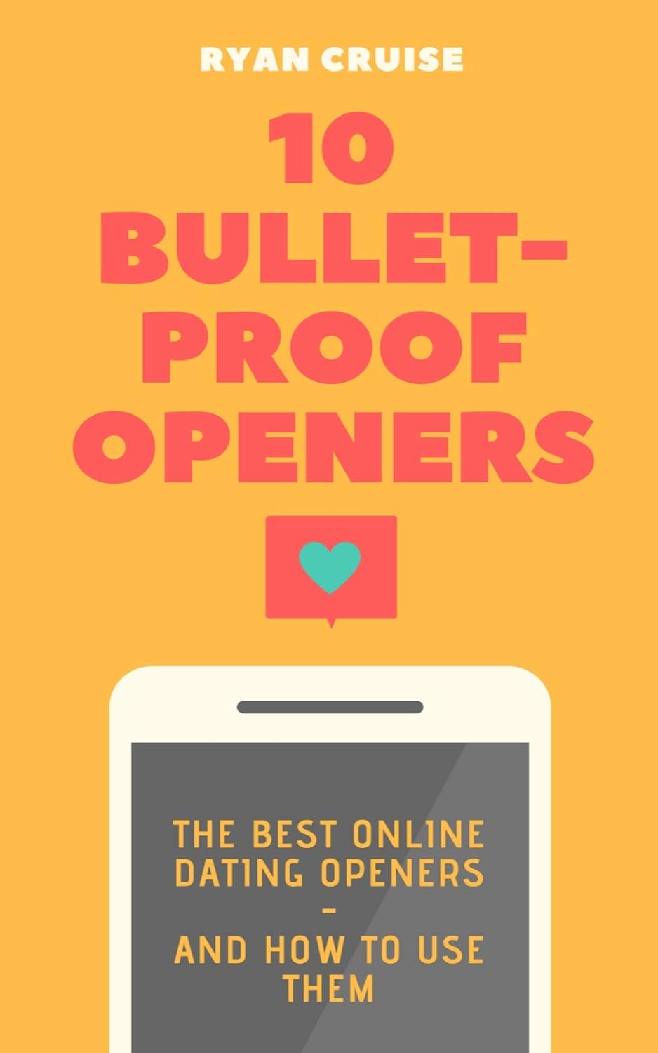 10 Bulletproof Openers. THE BEST ONLINE DATING OPENERS ANA HOW TO USE