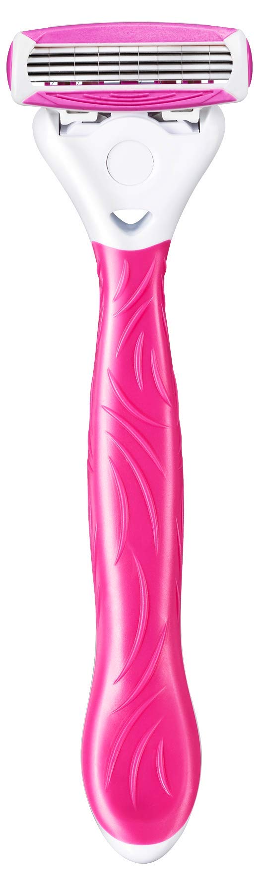 Wilkinson Sword Quattro for golarka damska z 3 ostrzami zapasowymi, 1 + 3 ostrzami