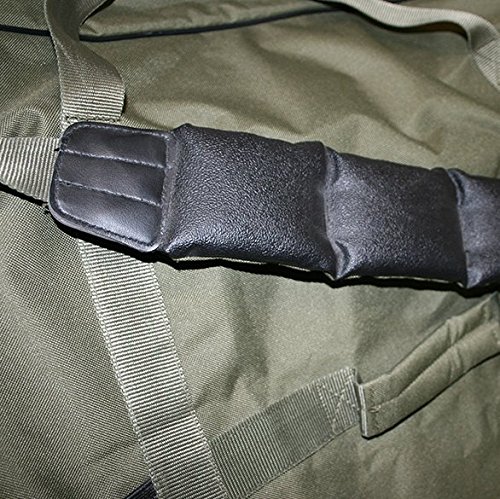 G8DS Deluxe Karpfenliege-Tasche 100 x 90 x 25 cm, Tasche für Outdoor/Luxury