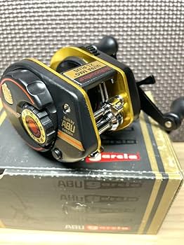 Amazon | アブ ウルトラマグXL プラスLH レフト 左ハンドル ABU