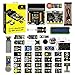 KEYESTUDIO 37 in 1 Starter Kit with BBC Micro:bit Controller Board V1.5, Great 37 Sensors Kit Coding for Kids Adults