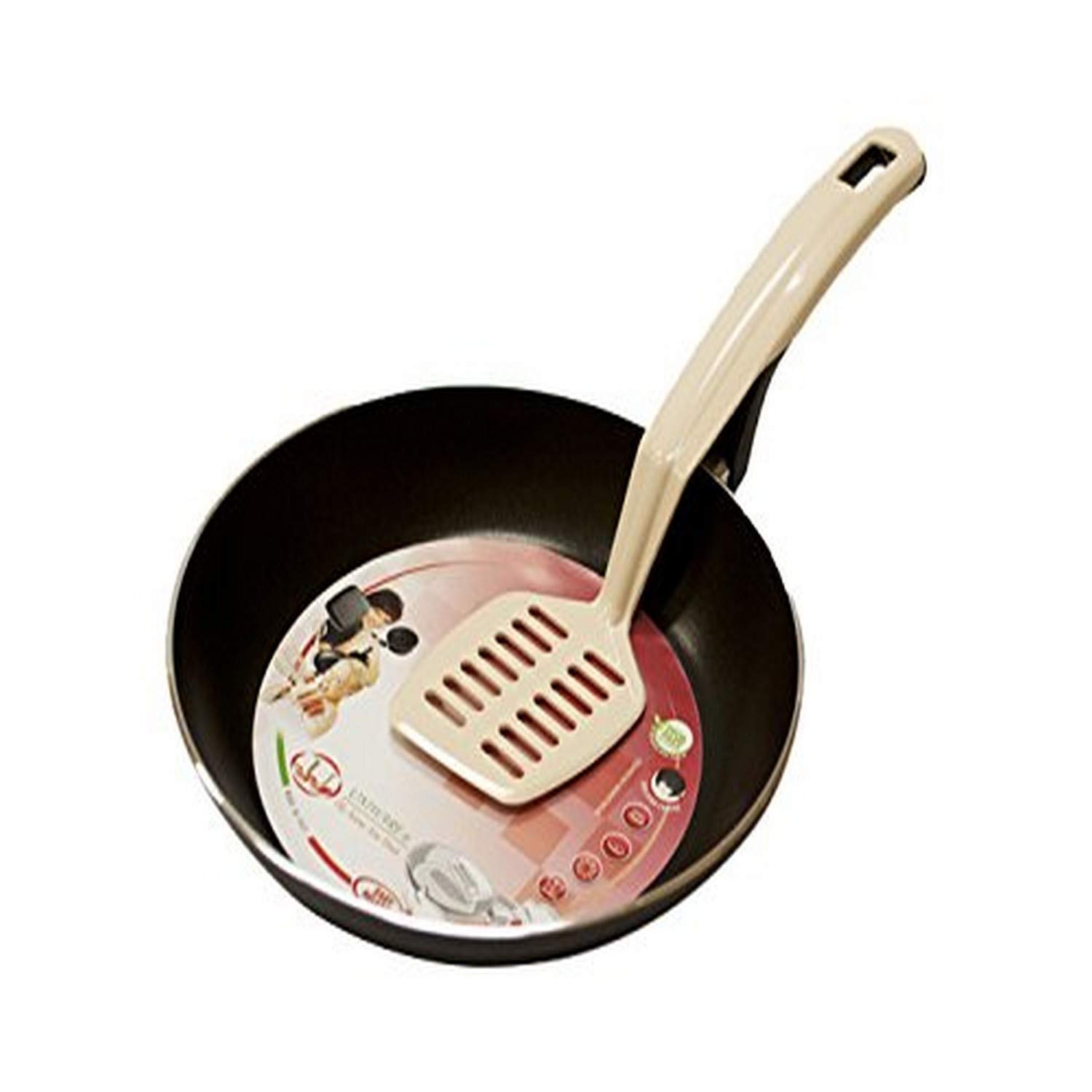 Uniware 12 Piece Smartline Pan, 24cm, Orange