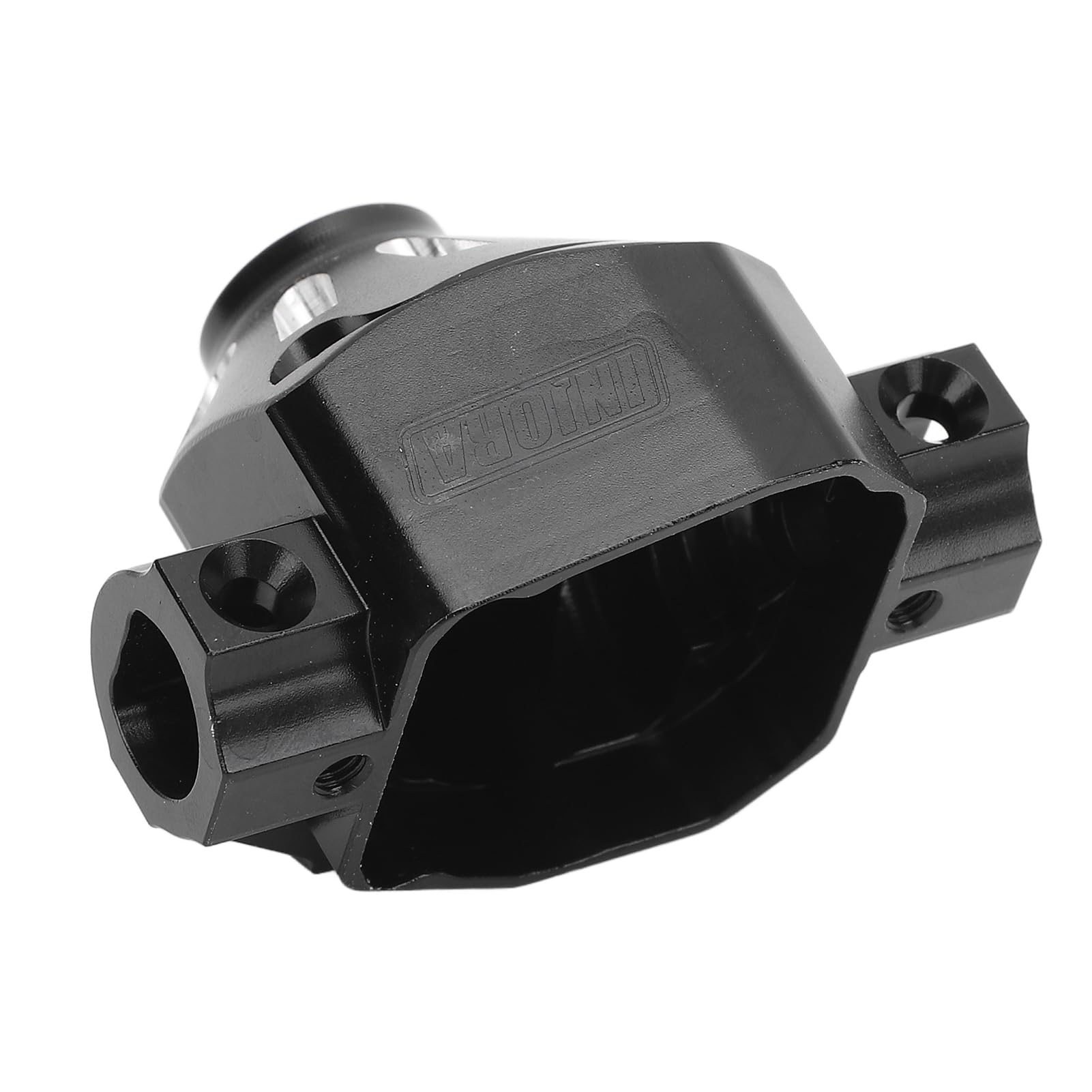 Obudowa środkowa osi przedniej RC Wysokowydajna część ulepszająca ze stopu aluminium do samochodu gąsienicowego Axial SCX10 Pro 1/10 RC