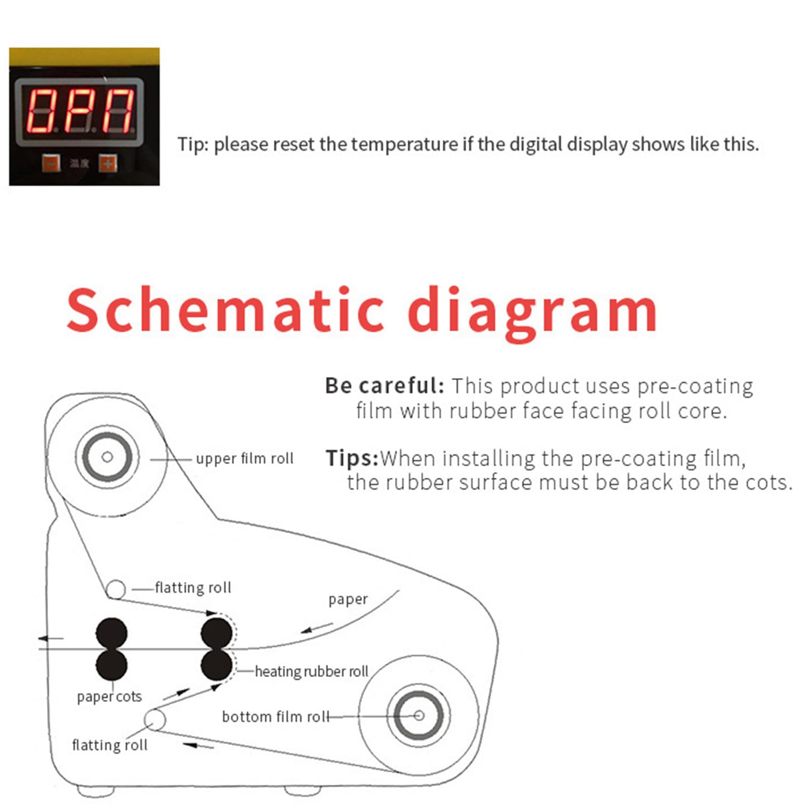 Laminatrice a freddo a caldo,formato A3,per ufficio, riscaldamento rapido,macchina di laminazione termica con display digitale mono e bifacciale, per uso commerciale scolastico